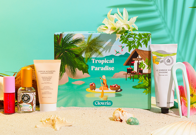 Tropical Paradise