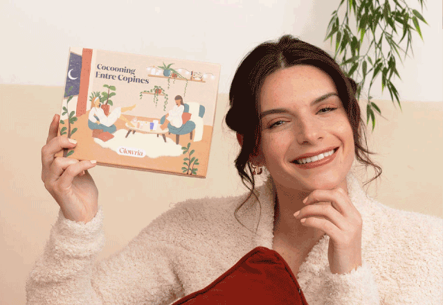 Box Glowria Cocooning Entre Copines