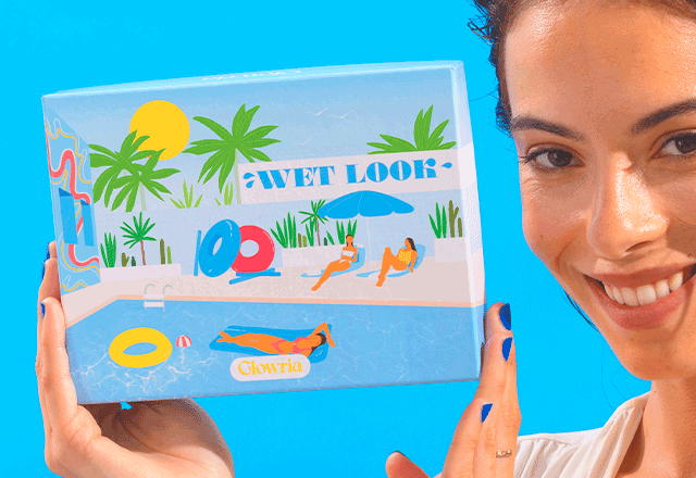 Box Glowria Après-Soleil