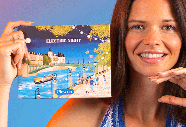 Box Glowria Electric Night