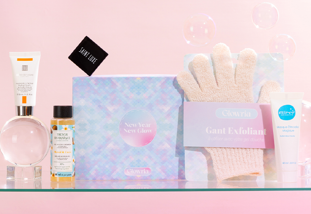 Banner personal Glowria