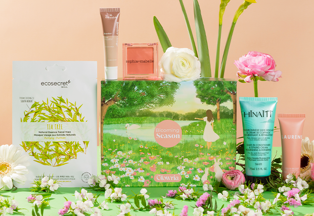 Banner personal Glowria