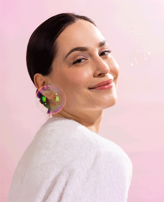 Rejoignez<br /> la communauté Glowria