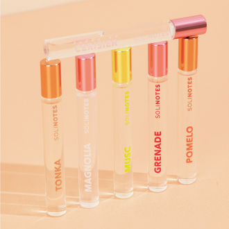 SOLINOTES - Le Parfum Roll-on qui va vous faire chavirer
