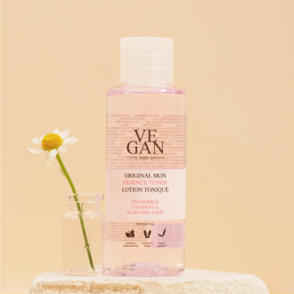 VEGAN by Happy Skin - Lotion Tonique