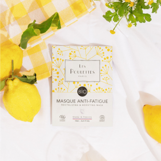 LES POULETTES PARIS - Le Masque Anti-Fatigue