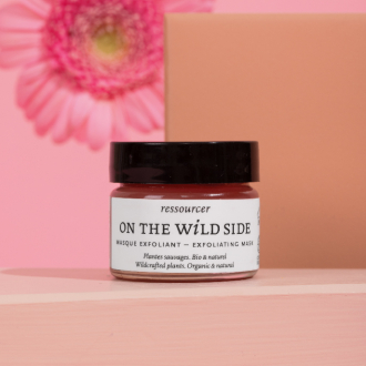 ON THE WILD SIDE - Masque Visage Exfoliant