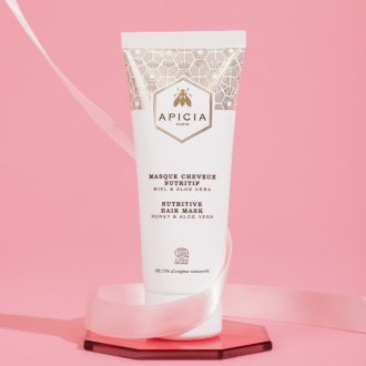 APICIA - Masque Cheveux Nutritif Aloe Vera