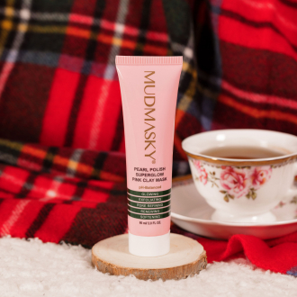 MUDMASKY - Masque Visage Exfoliant