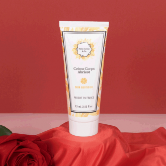 Melle Cerise & Co - Crème Corps Enveloppante