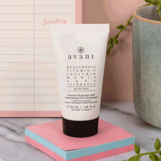 Avant Skincare - Crème visage à l’Acide Hyaluronique