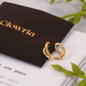 Glowria - Ear Cuff (Bague d’Oreille)