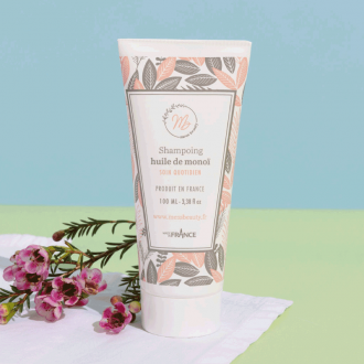 Mess Beauty - Shampoing Fortifiant très Doux