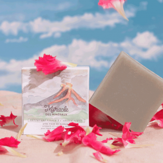 Savon Stories - Nettoyant Visage Solide