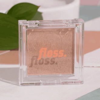 Floss - Highlighter SunBeam Rose Gold