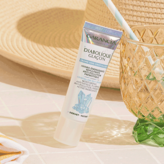 Laboratoire Garancia - Crème Visage Soie Cristalline « Diabolique Glaçon »