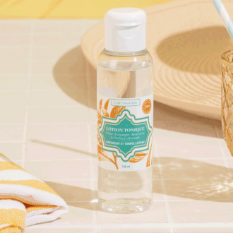 L’Artisanière - Lotion Tonique Citronnée (à utiliser avec votre Skin Icing)