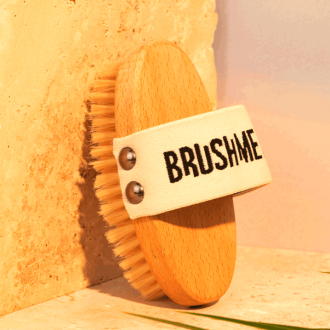 Glowria - Exfoliant Corps Body Brush « Brush Me Baby »