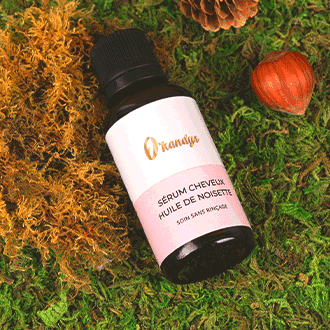 O’kandys - Sérum Cheveux Noisette Sans Rinçage