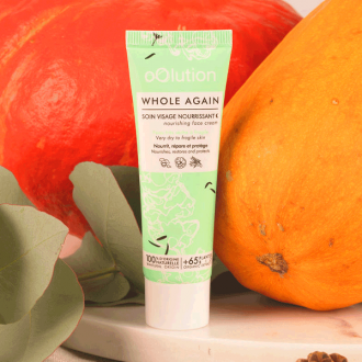 Oolution - Crème Visage Nourrissante
