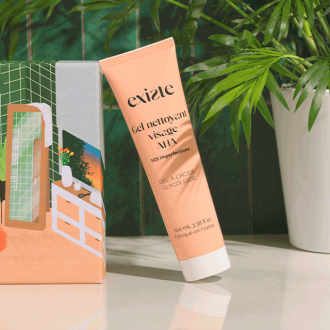 Existe Paris - Nettoyant Visage Acide Glycolique - SOS Imperfections