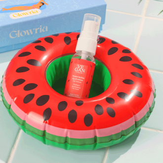 Vegan by Happy Skin - Sérum Hydratant Après-Soleil