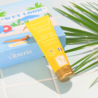 Mademoiselle Gold - Gelée Coiffante Effet «Wet Look»