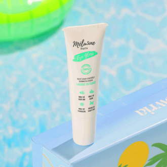Mélusine Paris - Eyegloss Effet «Wet Look»