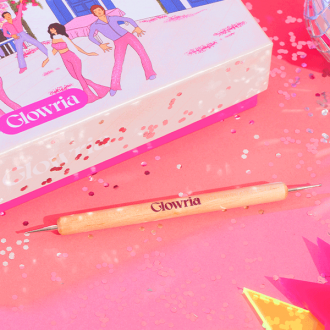 Glowria - Nail Art Dotting Tool
