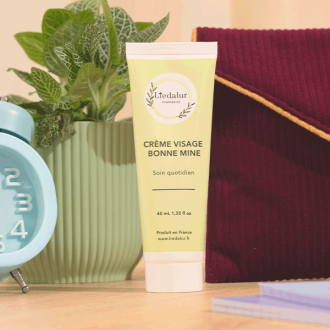 Liedalur - Crème Visage Bonne Mine