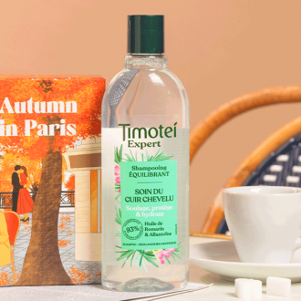 Timotei Expert - Shampooing Équilibrant Soin du Cuir Chevelu