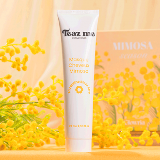 Teaz Me - Masque Cheveux Mimosa