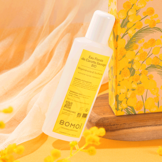 Bomoï - Eau Florale Spéciale Éclat