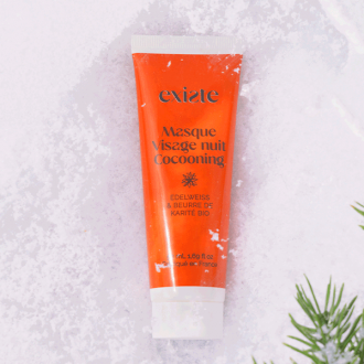 Existe - Masque Visage Cocooning Nuit