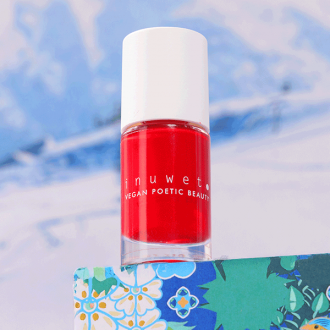 Inuwet - Vernis à Ongles Rouge