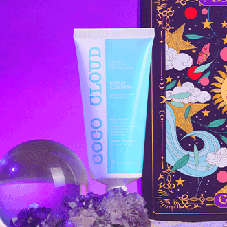 London Botanical - Crème Nettoyante Nuage de Coco