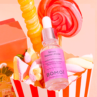 Bomoï - Sérum Booster d’Éclat Après-Soleil