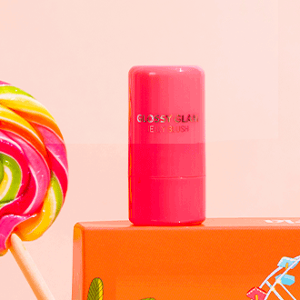 Glossy Glam - Jelly Blush Gelée Pomme d’Amour