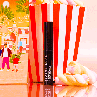 Saint Luxe - Gel Fixateur Sourcils Texture Fluff