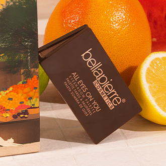 Bellapierre - Palette 4 Fards à Paupières « All Eyes On You »