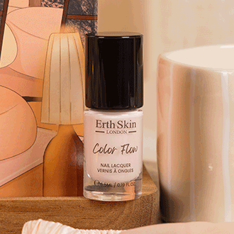 Erth Skin London - Vernis Nude Élégant