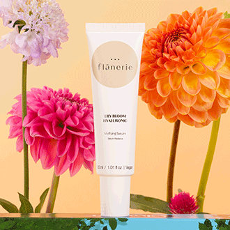 Flânerie - Sérum Radiance à l’Acide Hyaluronique