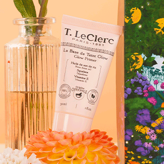 T.Leclerc - La Base de Teint Glow