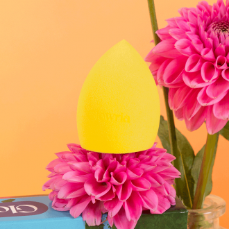 Glowria - Beauty Blender Jaune