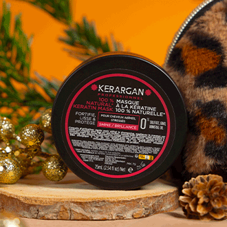 Masque Cheveux à la Kératine