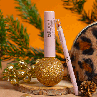 Duo Rouge à Lèvres Rouge + Crayon Contour des Lèvres