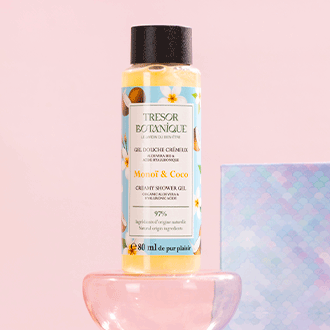 Gel Douche Crémeux Monoï & Coco