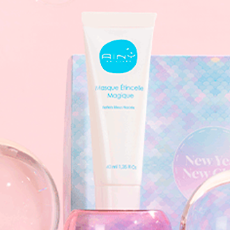 Masque Étincelle Magique