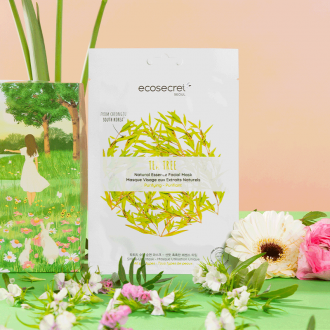 Masque Visage Purifiant au Tea Tree