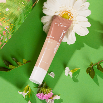 Booster Visage & Cou Bleuet et Acide Hyaluronique